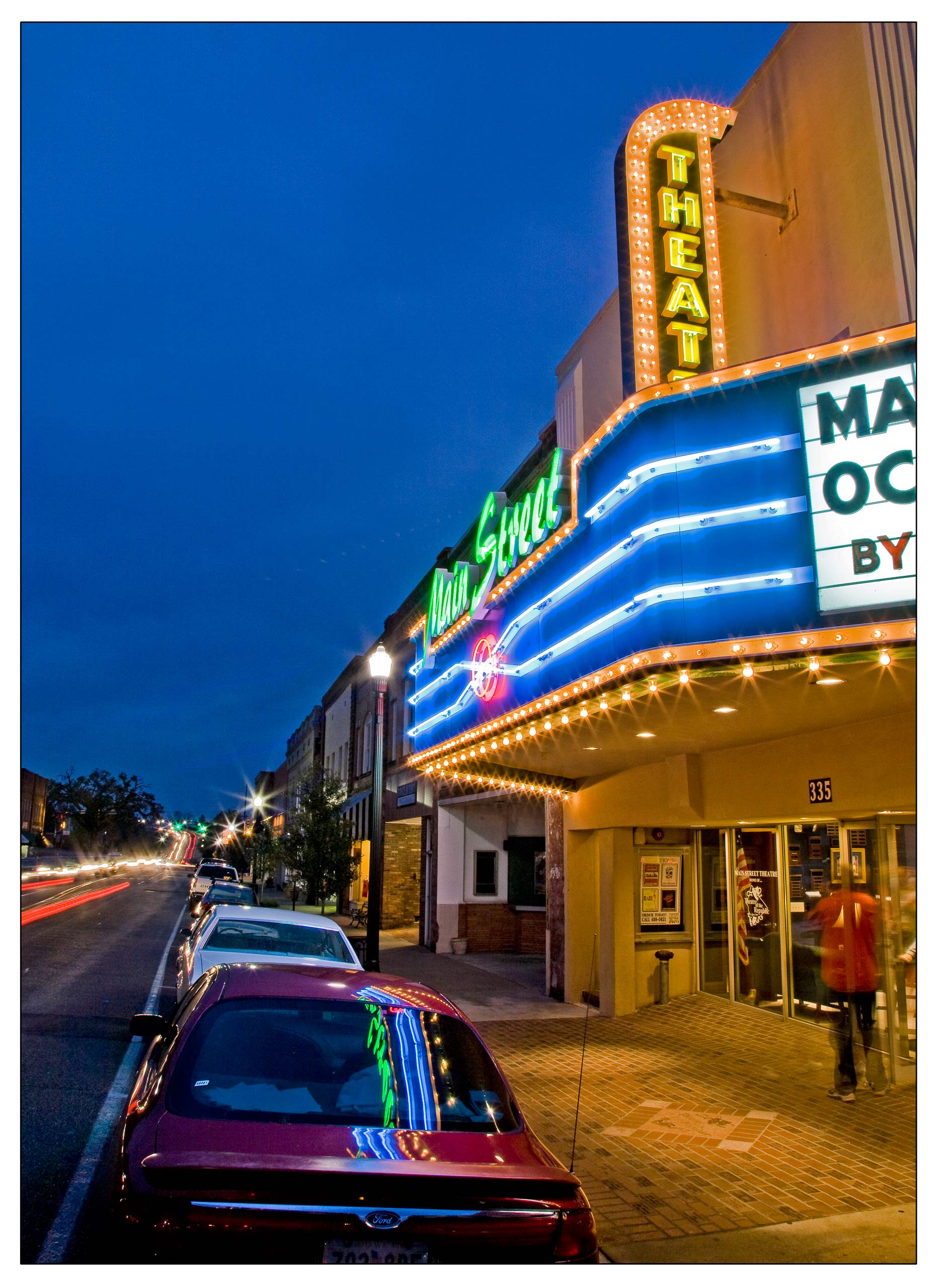 conway main street theater